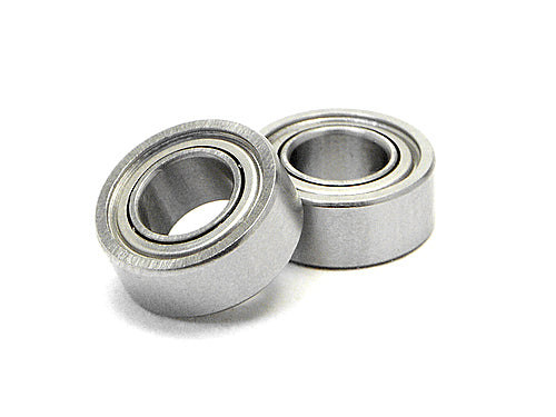 2 Roulements 6x12x4mm DF6832