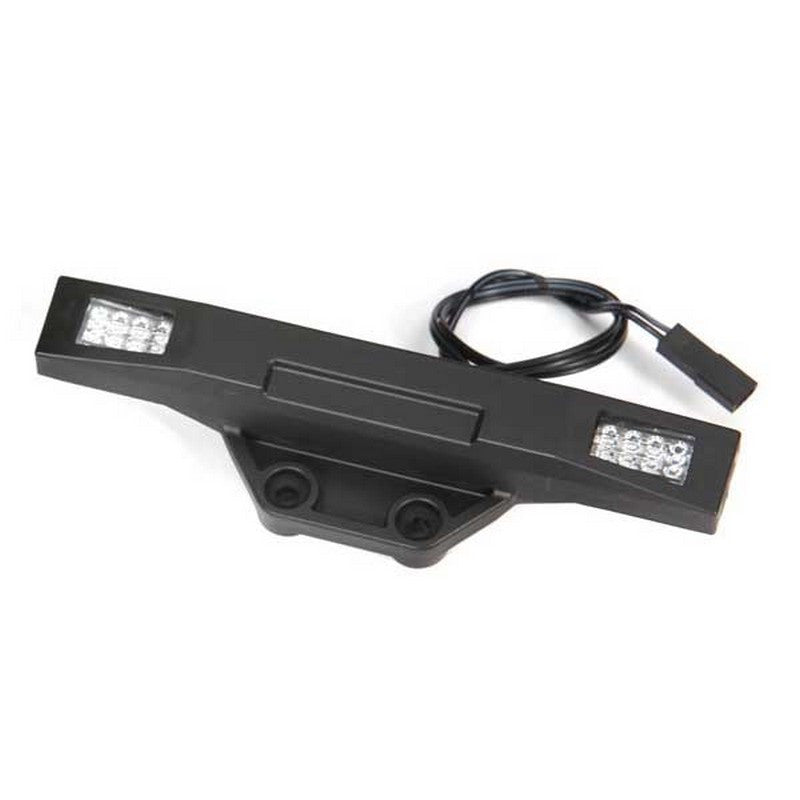 Pare-Chocs arrière avec Led pour Traxxas Hoss - Traxxas TRX9097