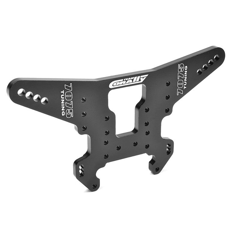 Support d'amortisseur - XTR - MTL Arrière 7075 Alu 5mm C-00180-676
