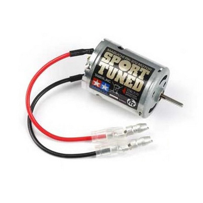 Moteur RS 540 sport tuned - 1/10 - Tamiya 53068 Axe 3,175mm