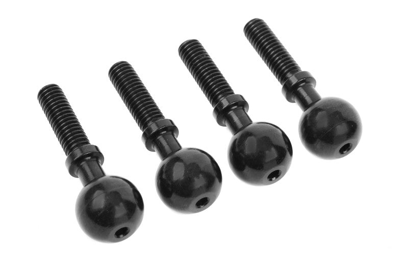 Corally C-00180-123 - Rotule - Acier - 4 pcs