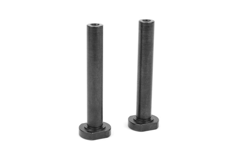 Corally C-00180-147 Colonne de sauve servo - Acier 2 pcs