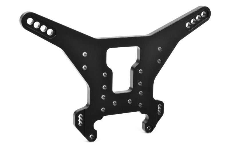 Corally C-00180-169 Support amortisseurs - 5 mm - Alu Arrière