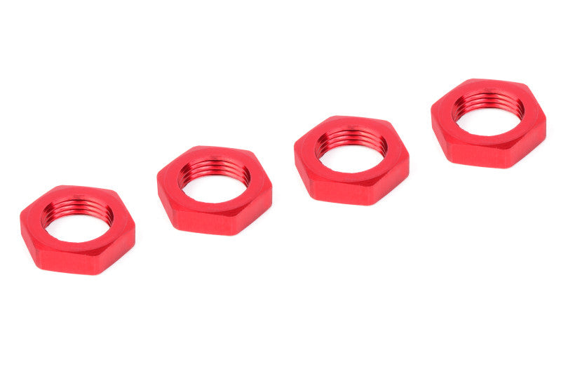 Corally C-00180-230 - Ecrou de roue - Aluminium - 4 pcs