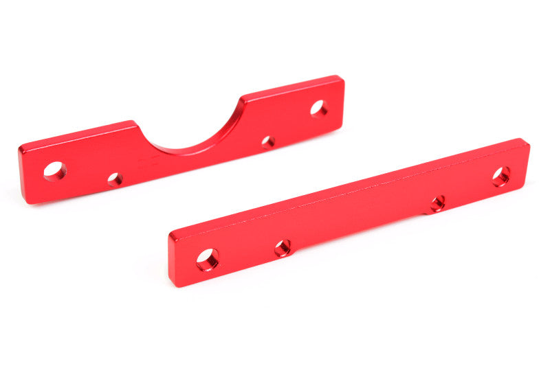 Corally C-00180-238 - Support de bras susp Arrière Alu - 1 Jeu