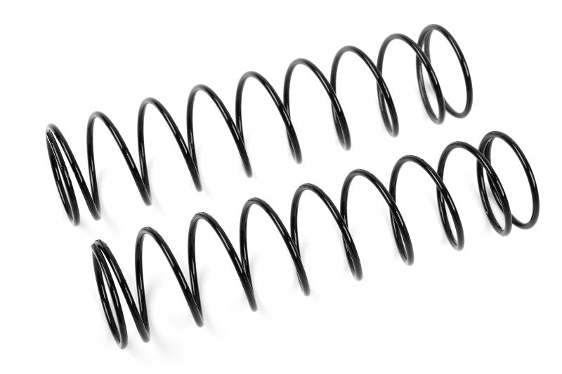 Corally C-00180-287 - Ressort d'amortisseur - Medium Arrière - 1.6mm - 95-97mm