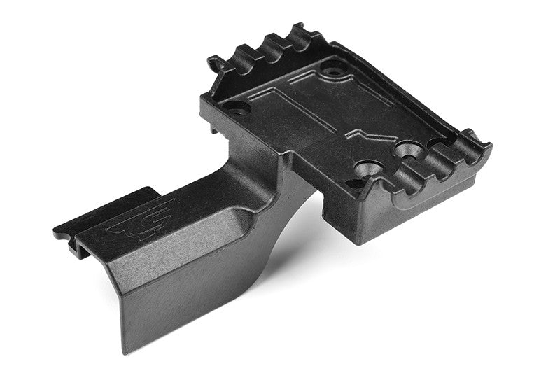 Corally - Center Diff Plate - Spur Gear Cover