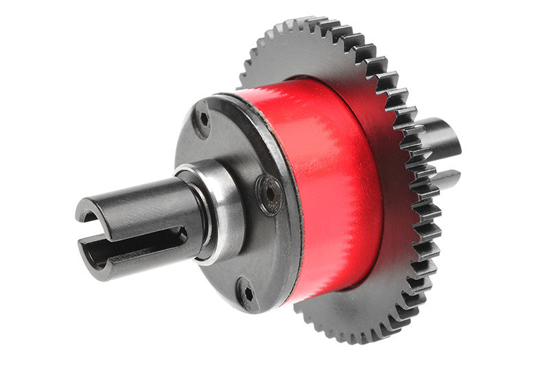 Corally Différentiel central assemblé Alu 52T avec huile 100K C-00180-685-1