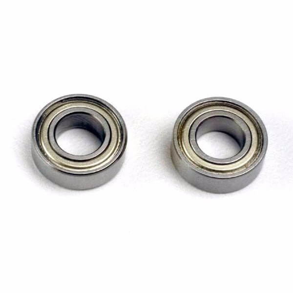 Traxxas 2 Roulements 6x12x4mm  à billes 4614