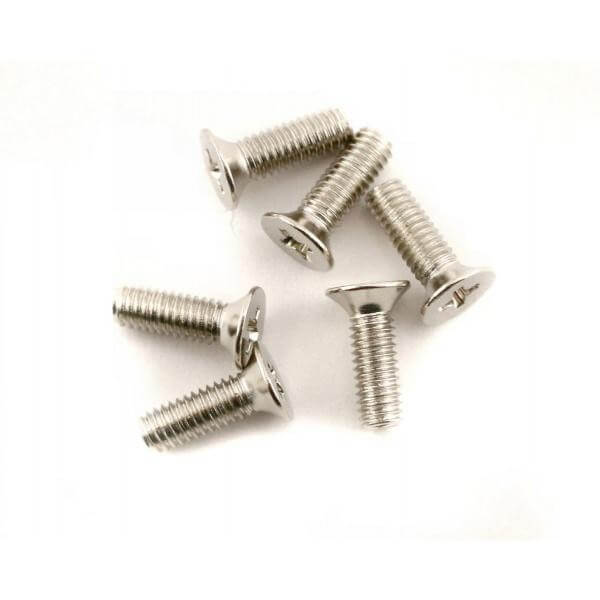 6 Vis BTR 2,6x8mm Traxxas 5169