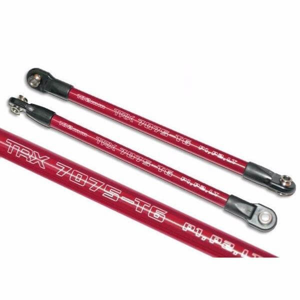 2 Biellettes de châssis Alu - Traxxas 5318X