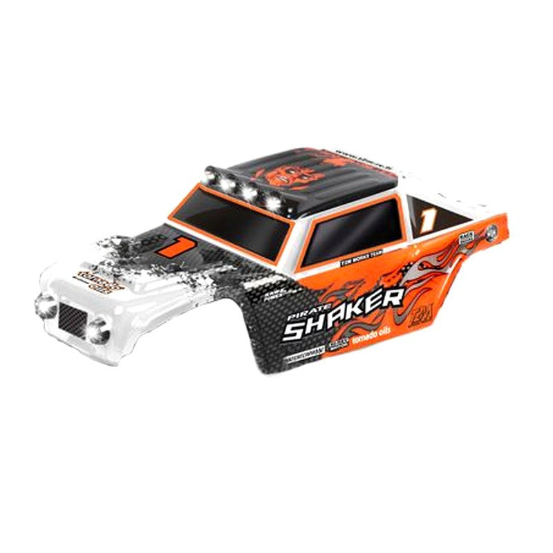 Carrosserie Pirate Shaker T2M T4953/51 (Vendu sans leds)