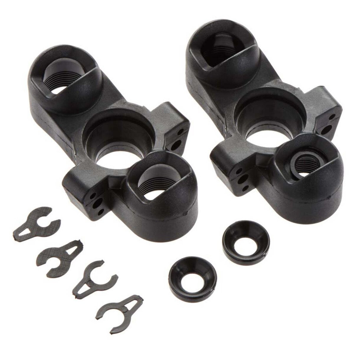 2 Blocs de direction AV composite Arrma AR330187 - ARAC9361