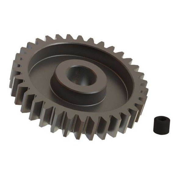 Pignon Arrma 34 dents Module 1, axe 8mm AR310944