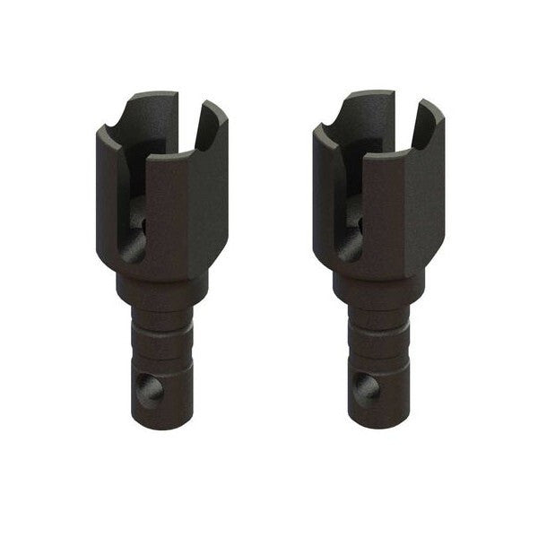 2 Sorties de diff acier pour Arrma EXB AR310981