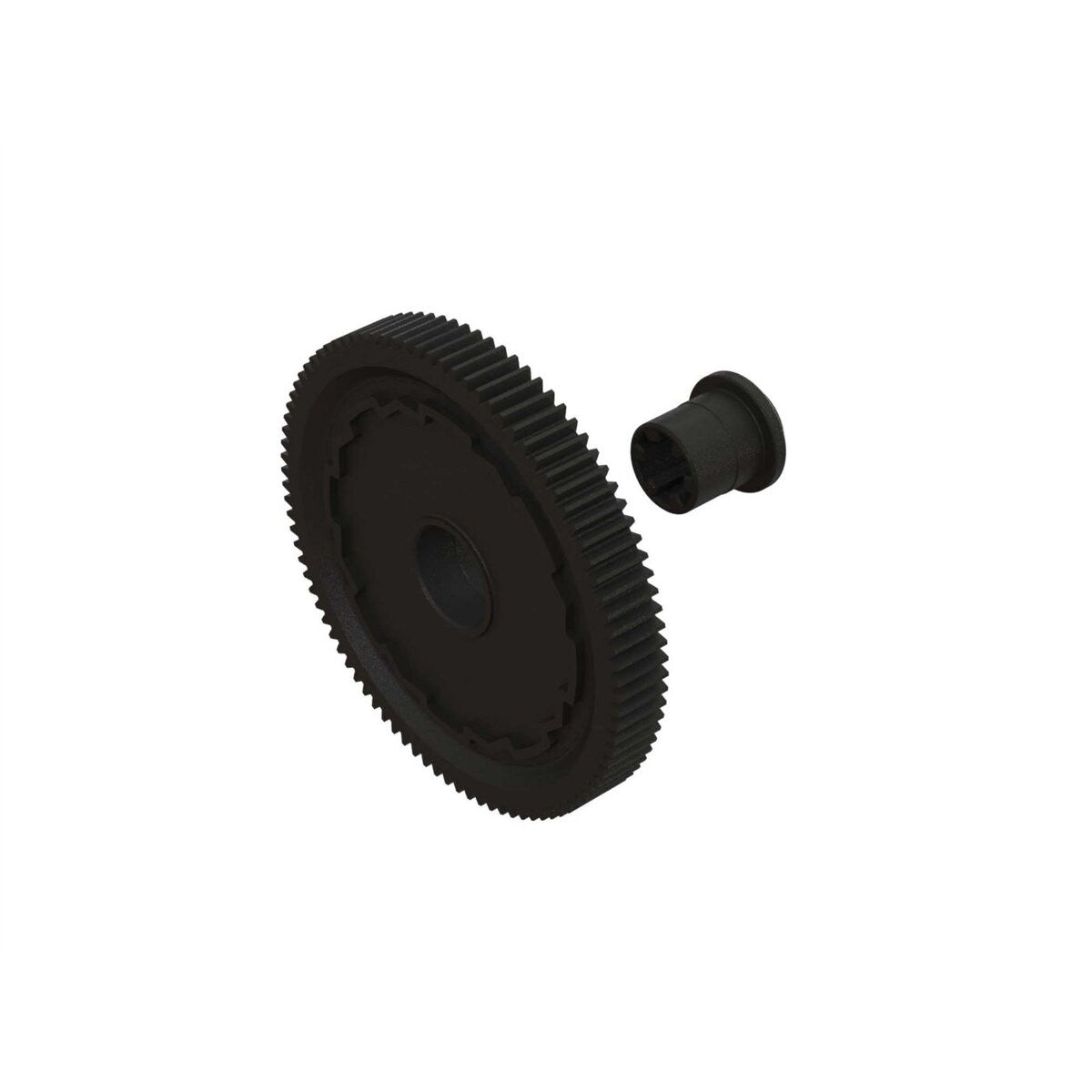 Couronne Arrma 91 dents 48dp  Arrma AR311030