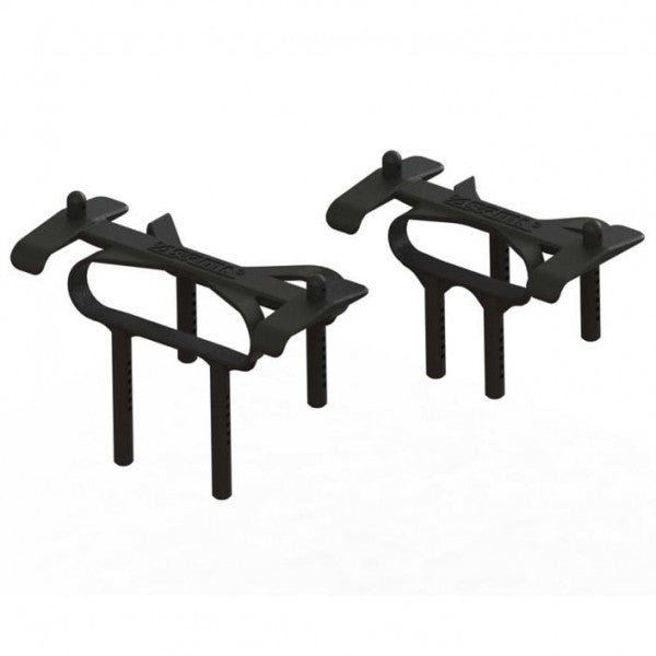 Jeu de supports de carrosserie Arrma - ARA320544