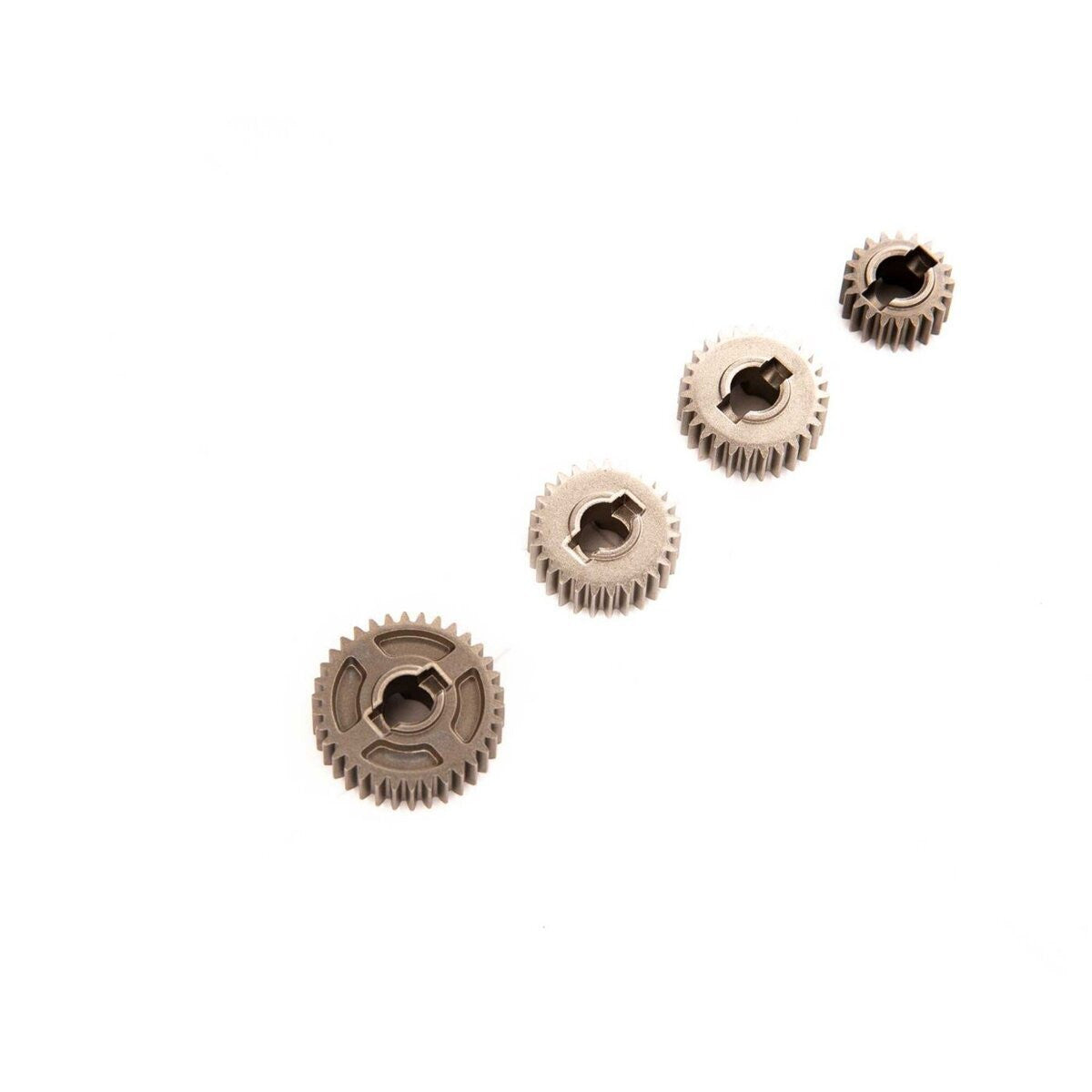Pignons d'entrée métal 27, 20 et 34 dents pour Axial SCX10 III - AXI232033