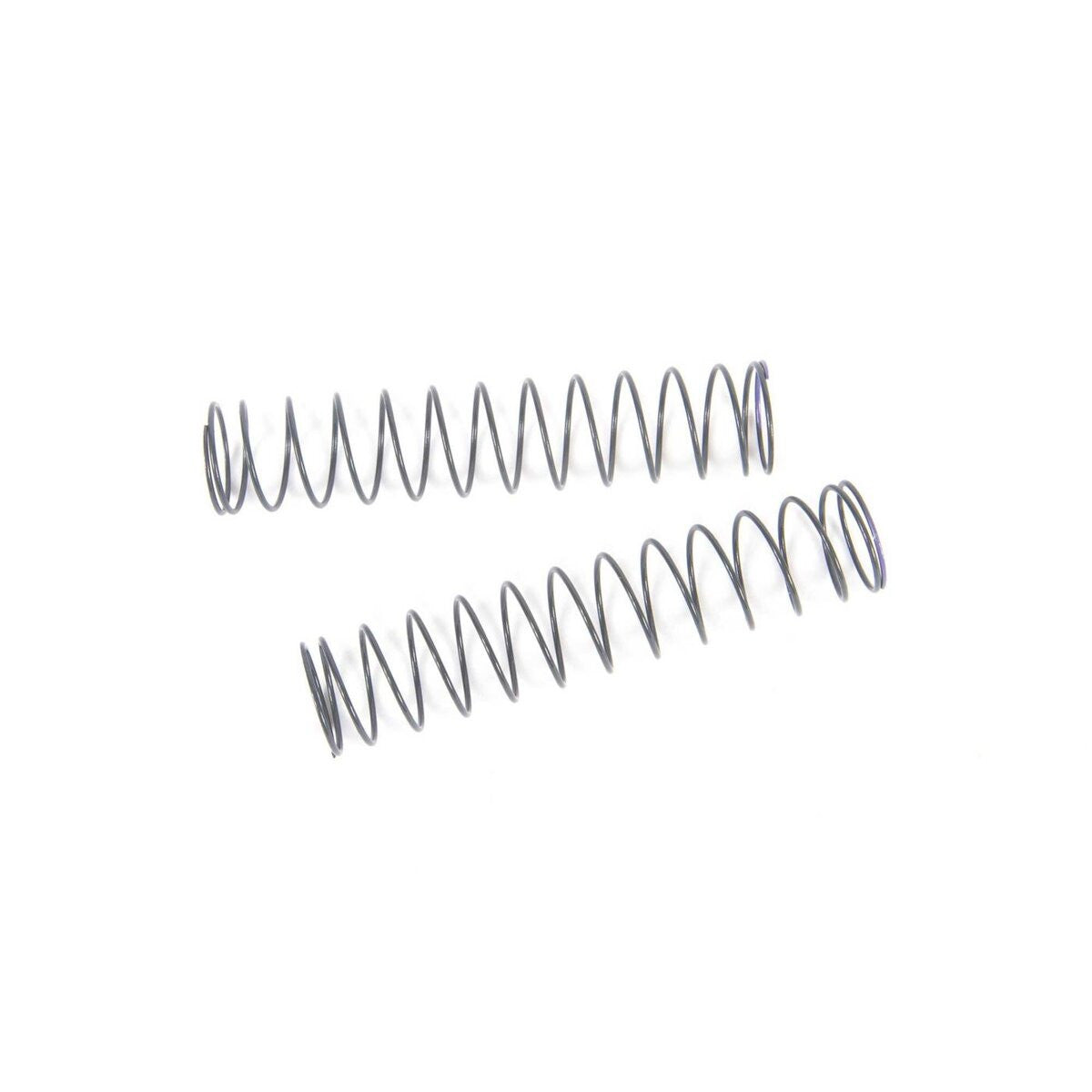 2 Ressorts Axial 13x70mm 0.72 lbs/in violet sur souple - Axial AXI233004
