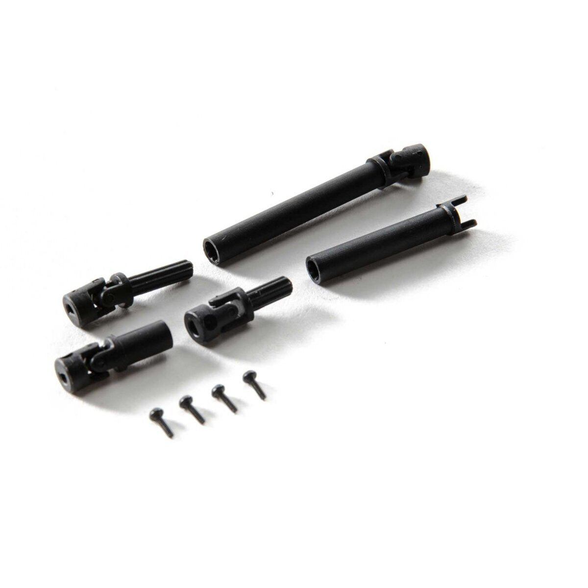 Jeu d'arbres de transmission (court, moyen, long) pour Axial SCX24 - AXI31611