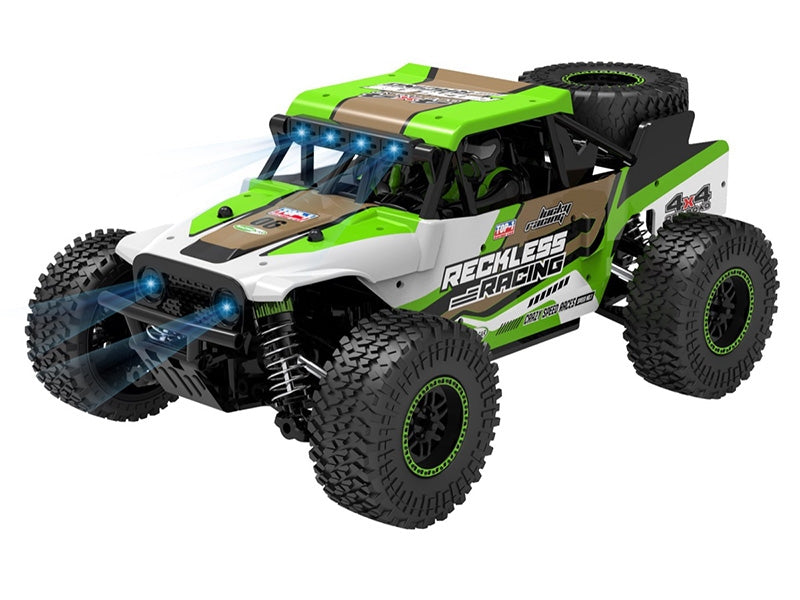 Voiture RC 1:20 Rock Racer "Reckless" vert 4WD RTR 10030