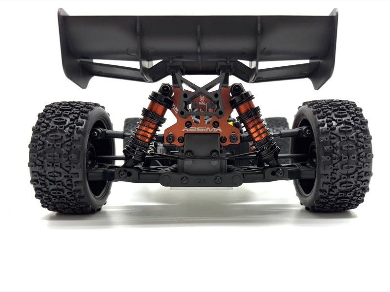 Absima Buggy EP 1:12 "Neon Furry" violet 4WD BL RTR - 12120