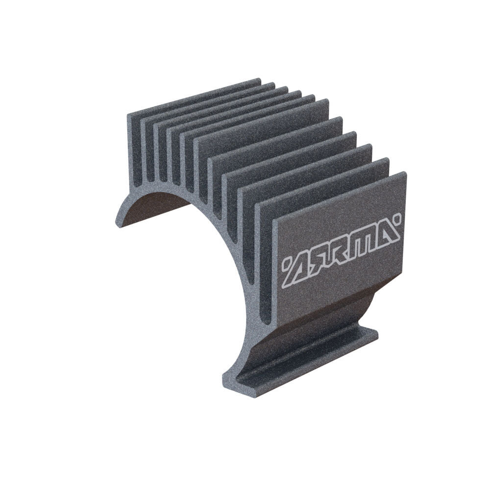 Dissipateur thermique de moteur de type B GROM - ARA-1253