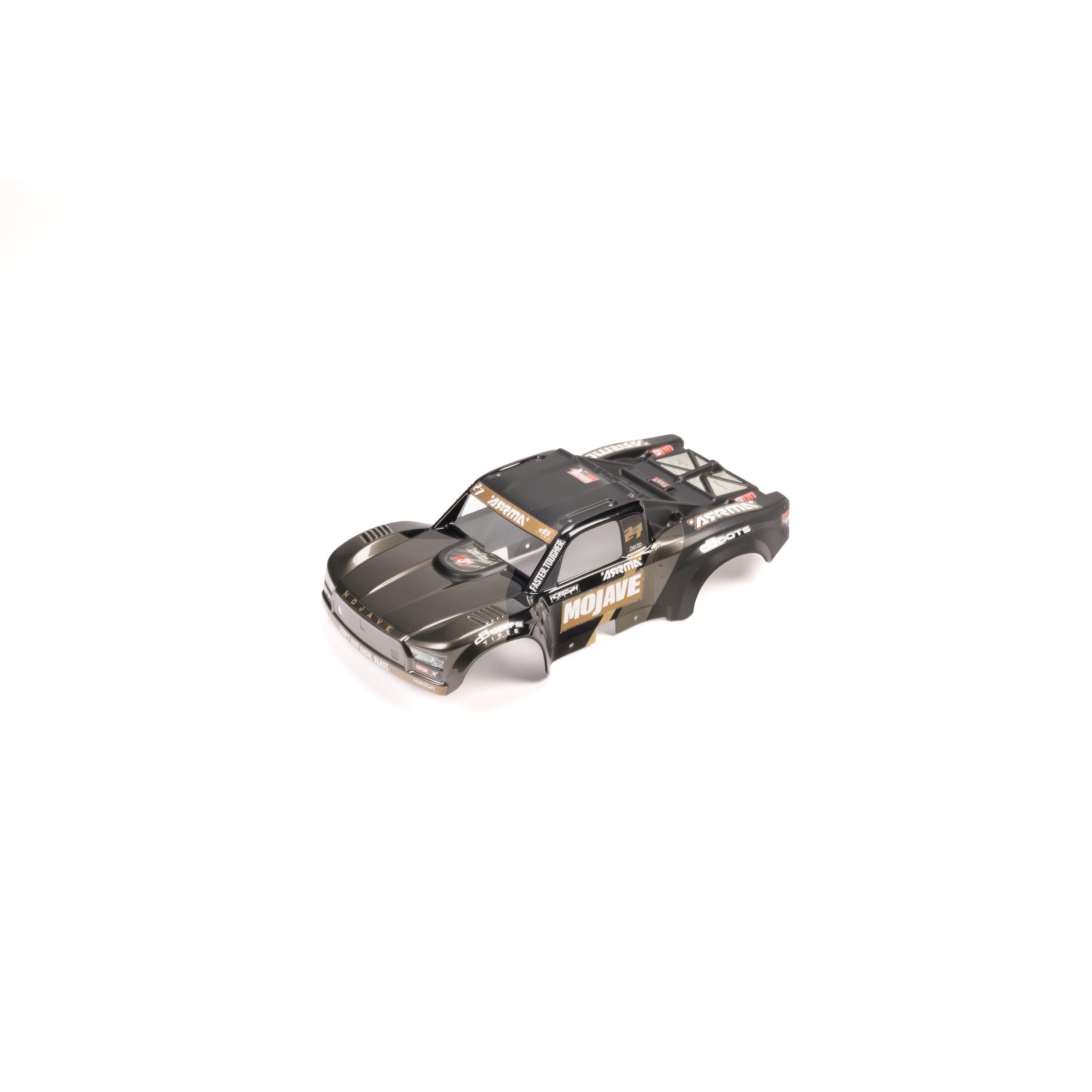 Carrosserie MOJAVE GROM noir/bronze - ARA-1566
