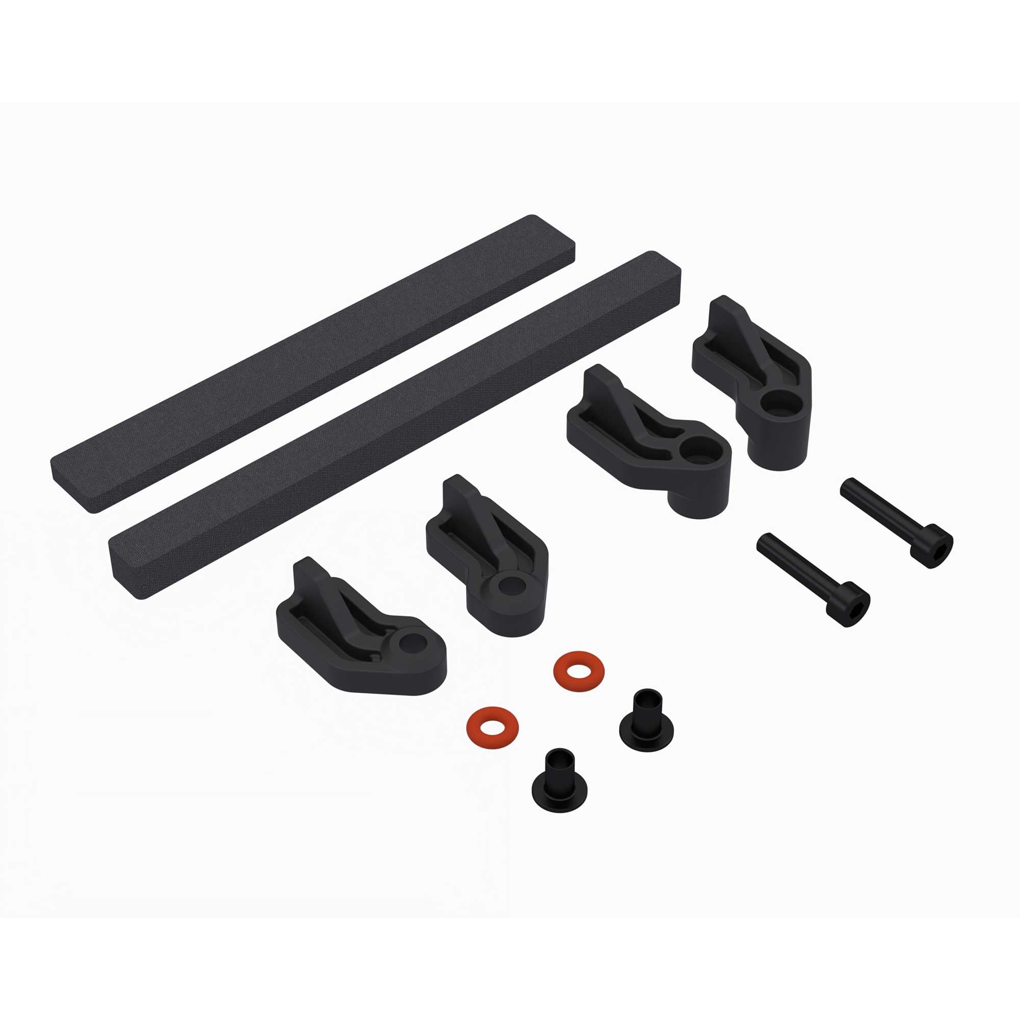 Kit de pièces de batterie pour châssis 176 mm Arrma GROM - ARA-2583