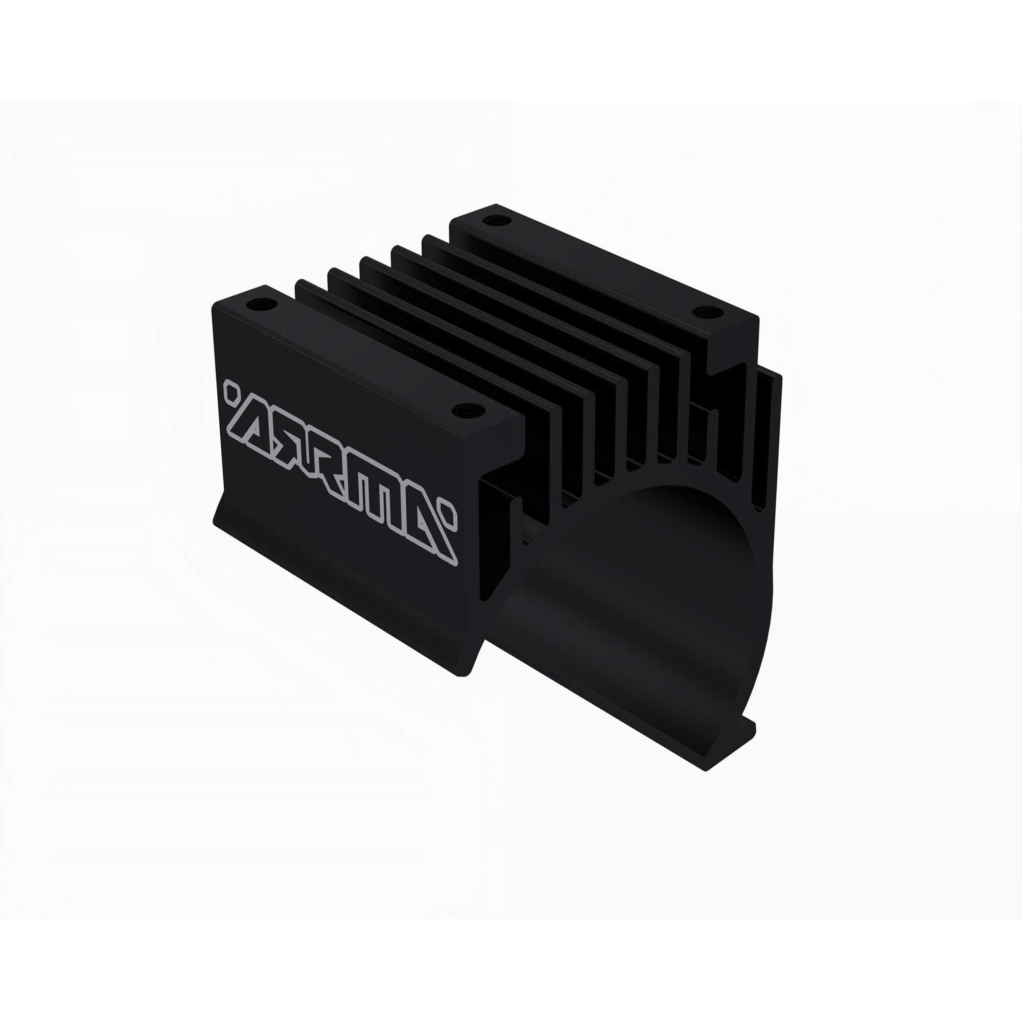 Dissipateur thermique de moteur type E Quake/Gorgon GROM - ARA-2595