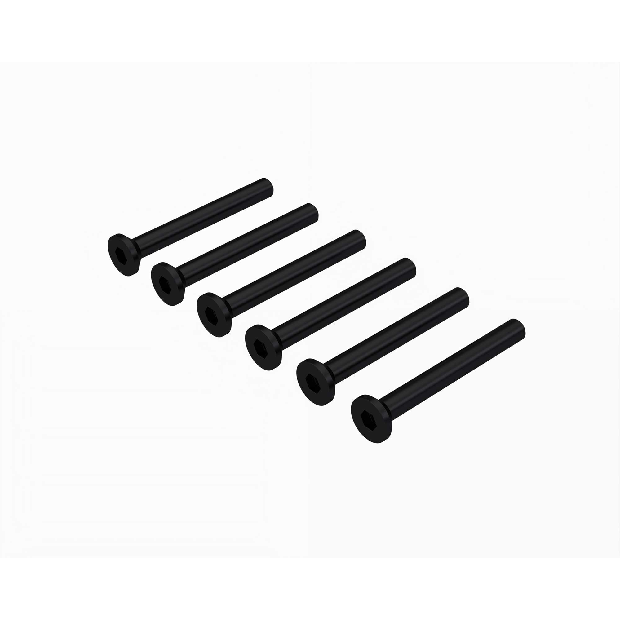 ARA-2710 Vis M2,5x22mm (6pcs) - Arrma Mini Kraton 1/16
