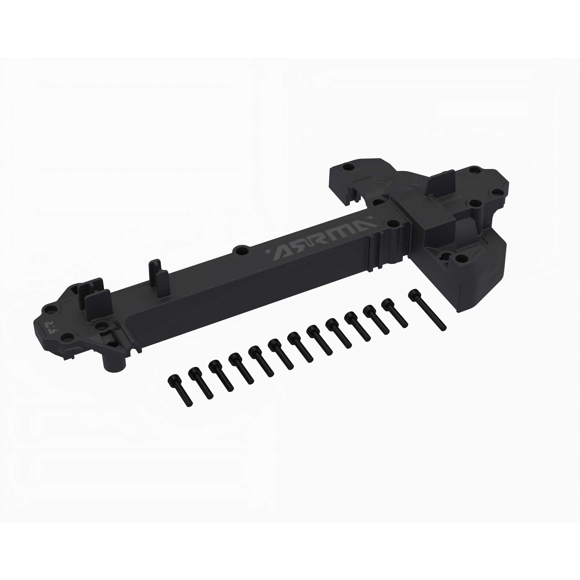 ARA-2720 - Support central composite Arrma Mini Kraton 1/16