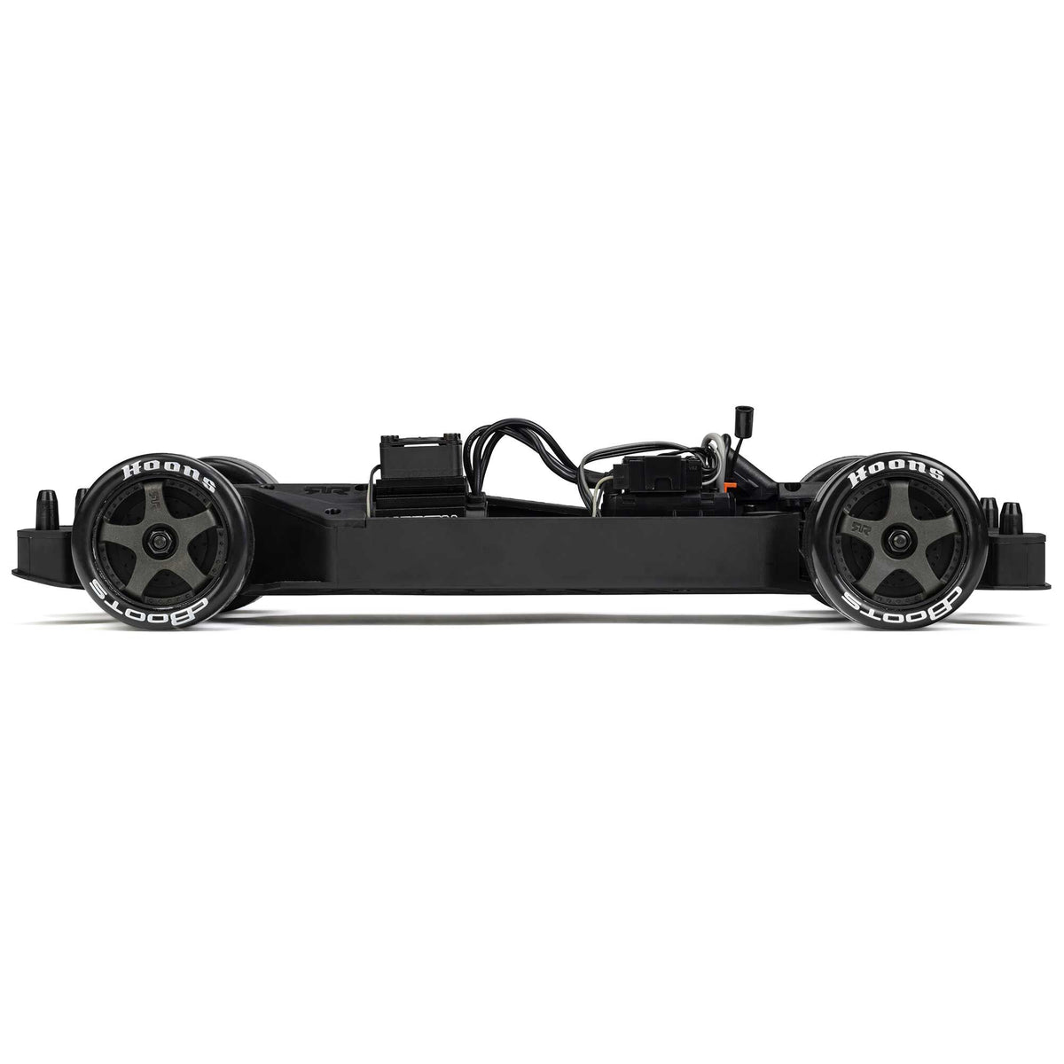 Arrma Infraction GROM 3S BLX 4x4 RTR Street Basher 1/12 jaune/noir – ARA2315ST2 - Breizh Modélisme.