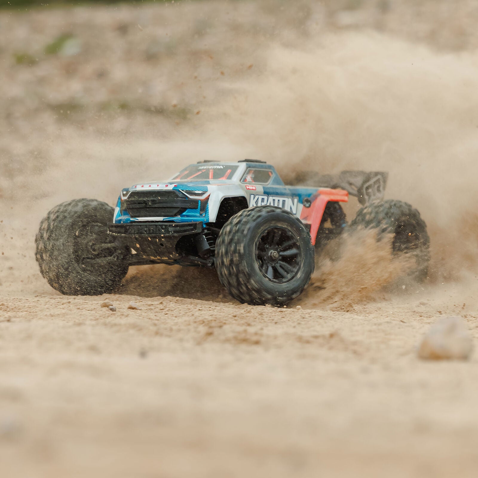 Arrma Mini Kraton 3S BLX 1/16 4x4 Brushless RTR (batterie/chargeur) ARA2508ST1