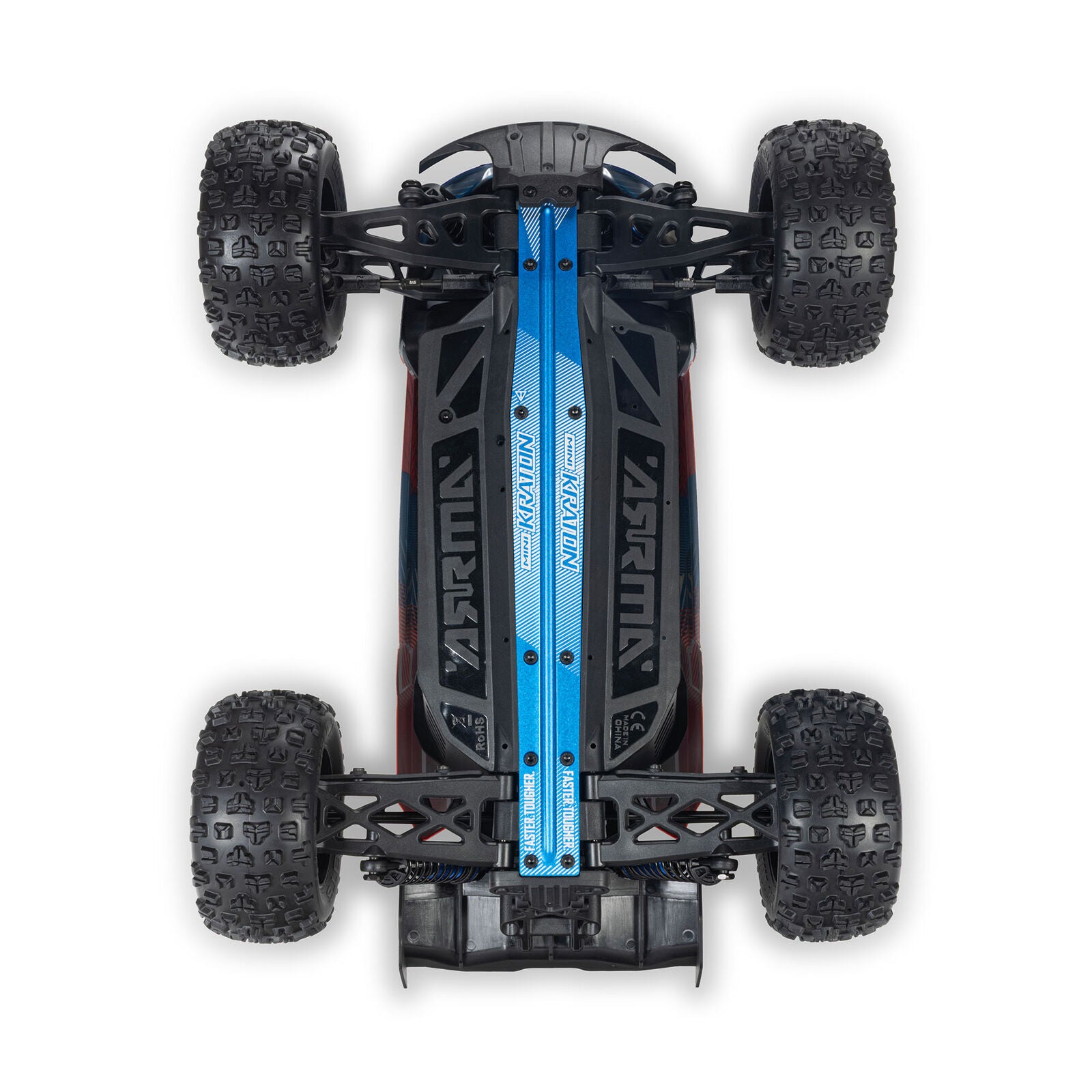 Arrma Mini Kraton 3S BLX 1/16 4x4 Brushless RTR (batterie/chargeur) ARA2508ST1