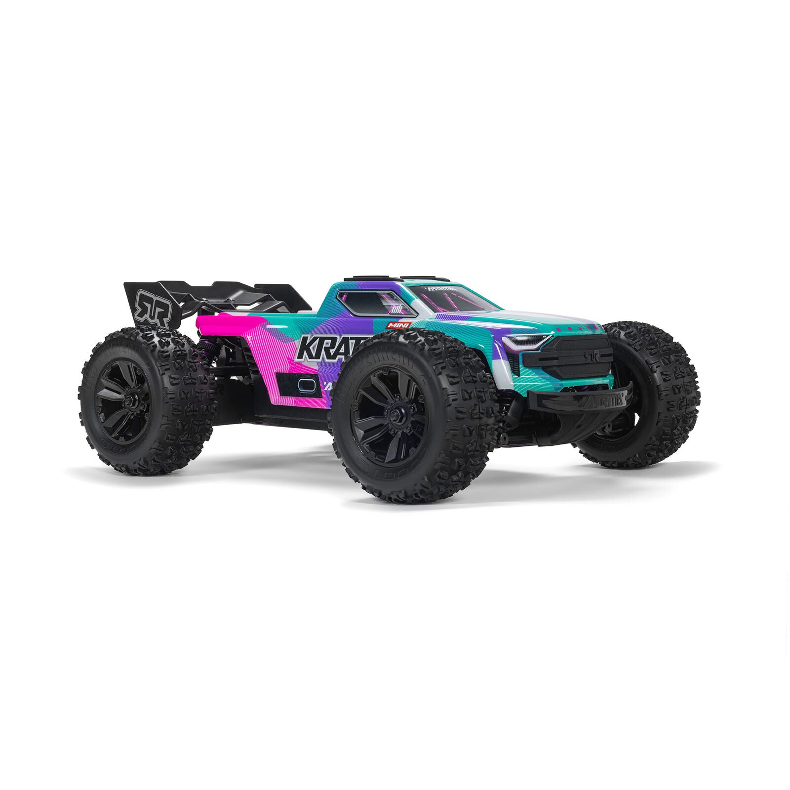 Arrma Mini Kraton 3S BLX 1/16 4x4 Brushless RTR (batterie/chargeur) ARA2508ST2