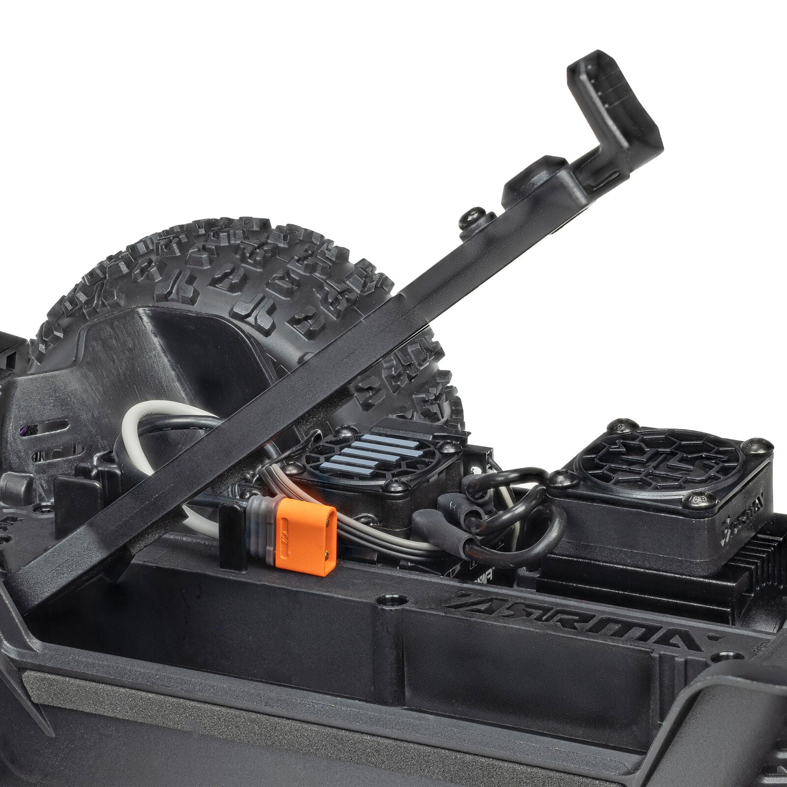 Arrma Mini Kraton 3S BLX 1/16 4x4 Brushless RTR (sans batterie/chargeur) ARA2508T1