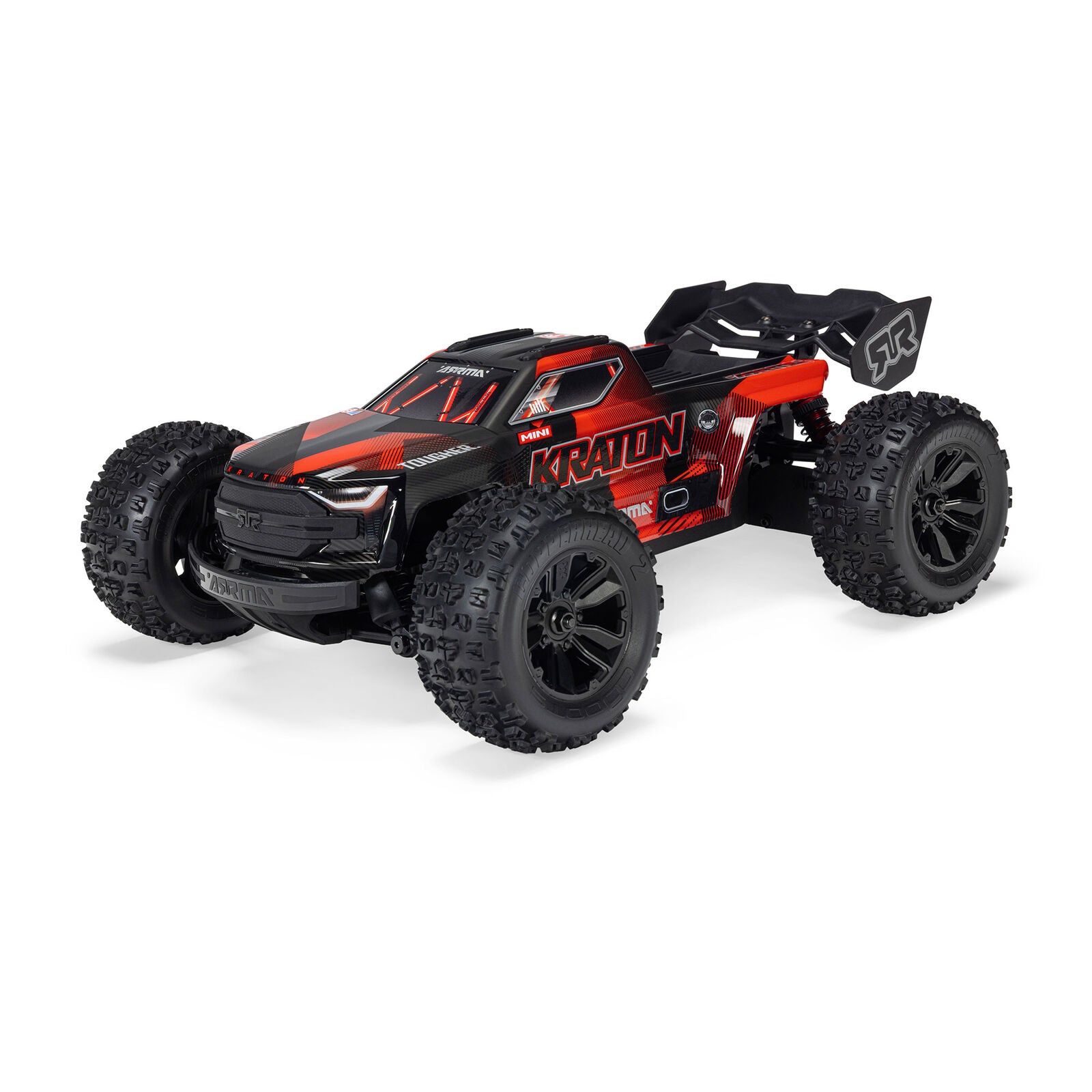 Arrma Mini Kraton 3S BLX 1/16 4x4 Brushless RTR (sans batterie/chargeur) ARA2508T1