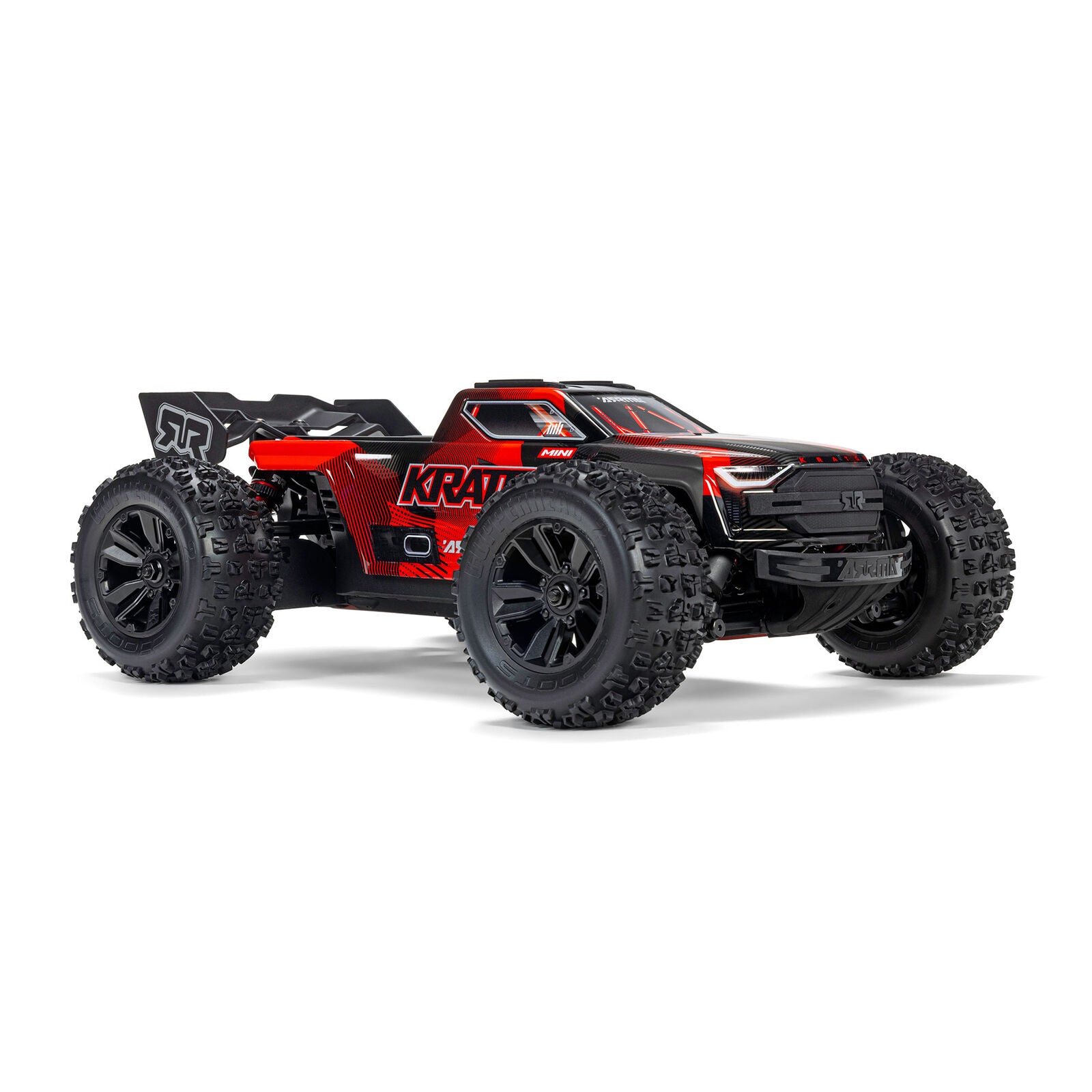 Arrma Mini Kraton 3S BLX 1/16 4x4 Brushless RTR (sans batterie/chargeur) ARA2508T1