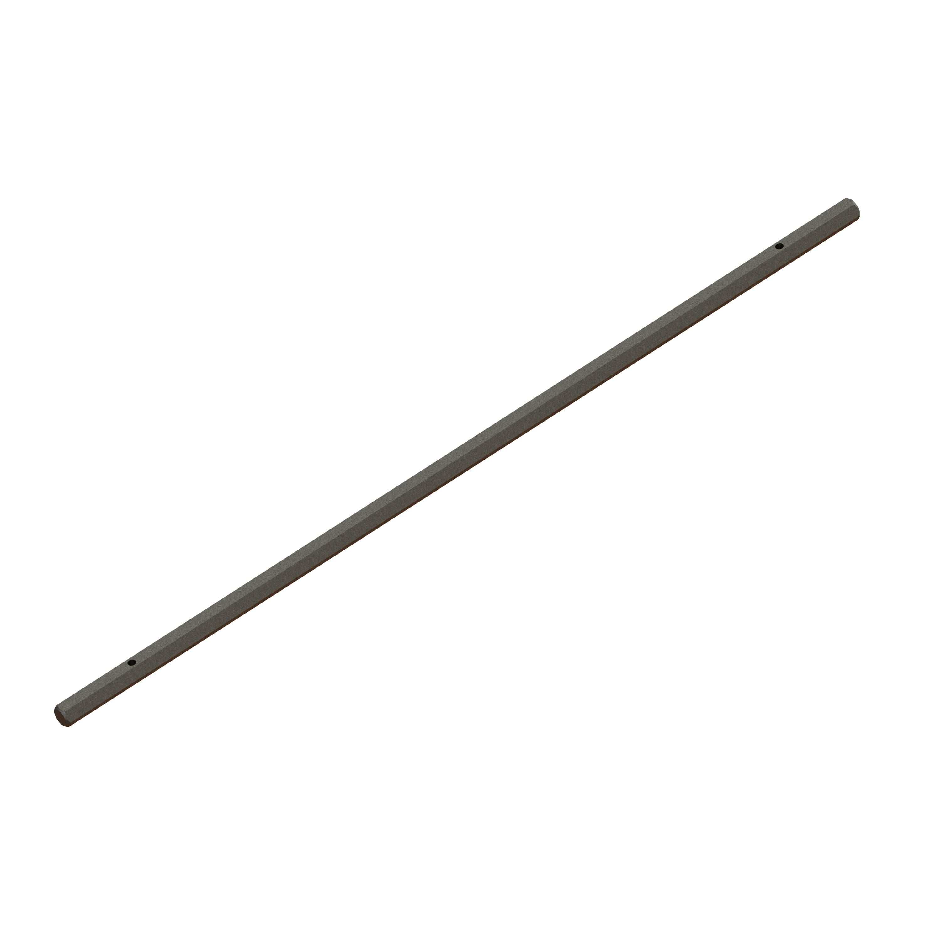 Arbre de transmission central 177 mm - ARA311224