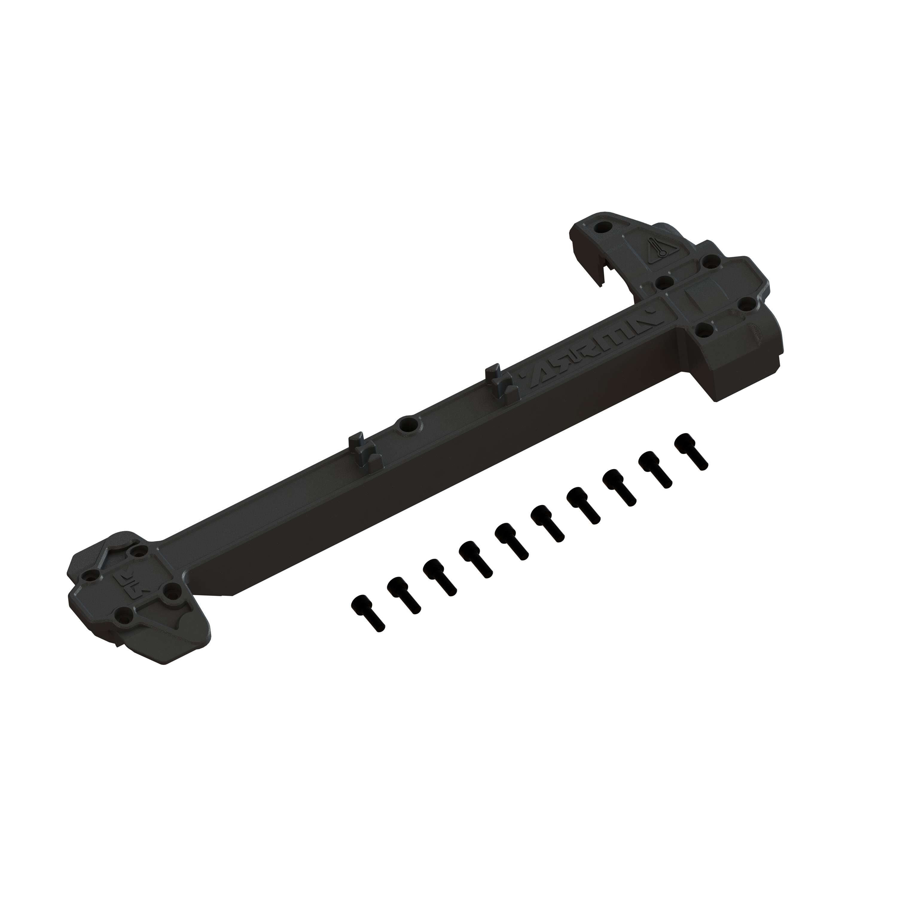 Pont supérieur composite 204 mm GROM - ARA320816