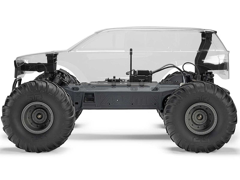 Arrma Gorgon 2WD MT 1/10 Kit à monter ARA3230SKT2