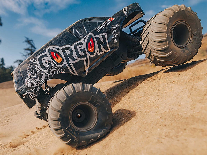 Arrma Gorgon 2WD MT 1/10 Kit à monter ARA3230SKT2
