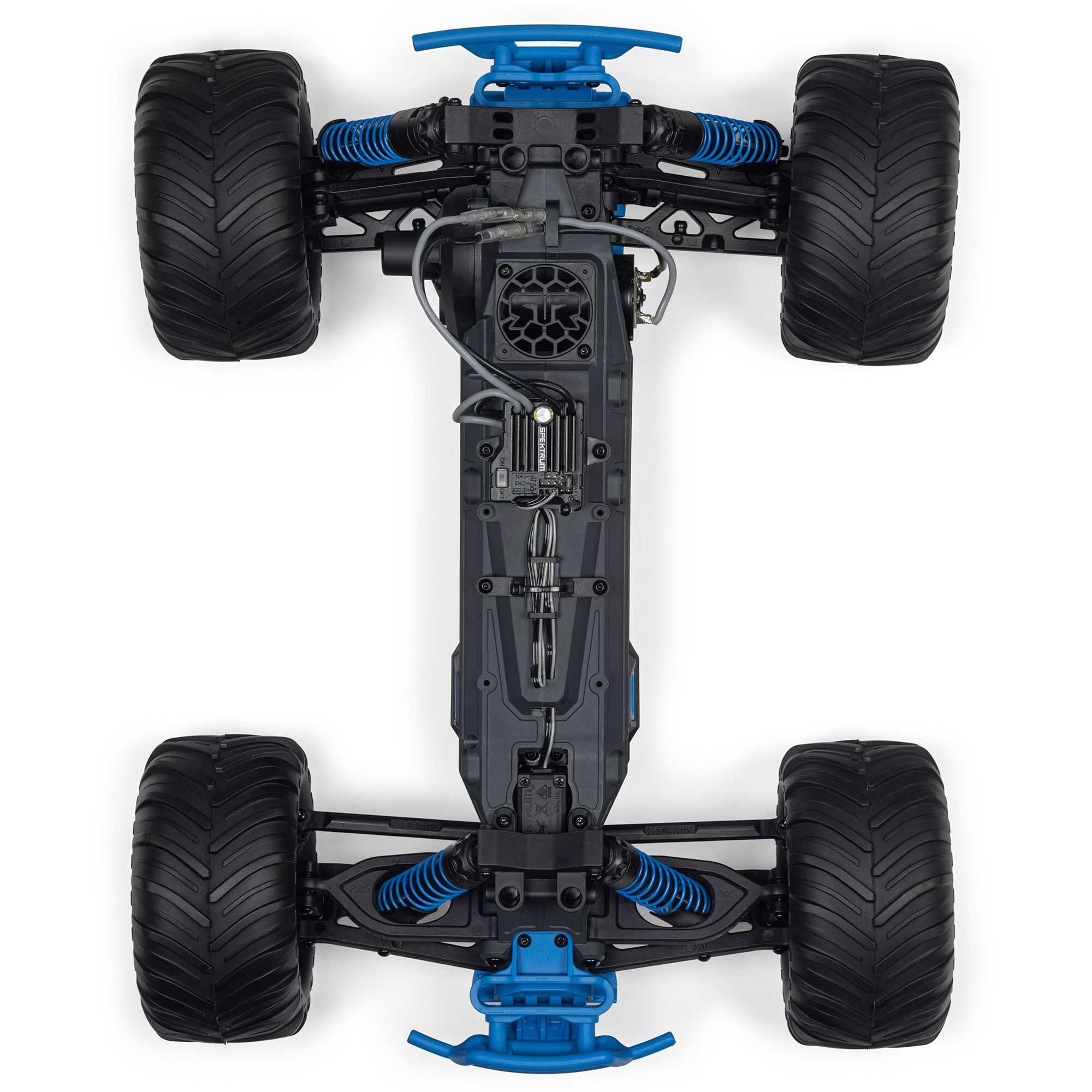 Arrma Gorgon 2WD MT 1/10 RTR bleu ARA3230ST5