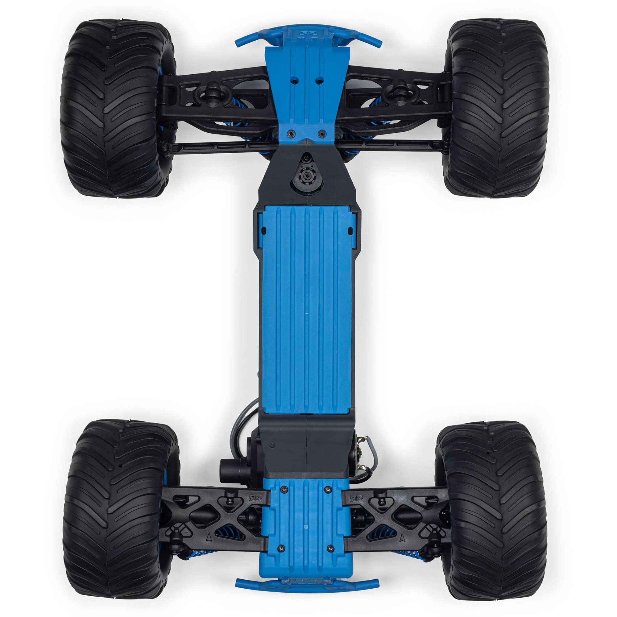 Arrma Gorgon 2WD MT 1/10 RTR bleu ARA3230ST5