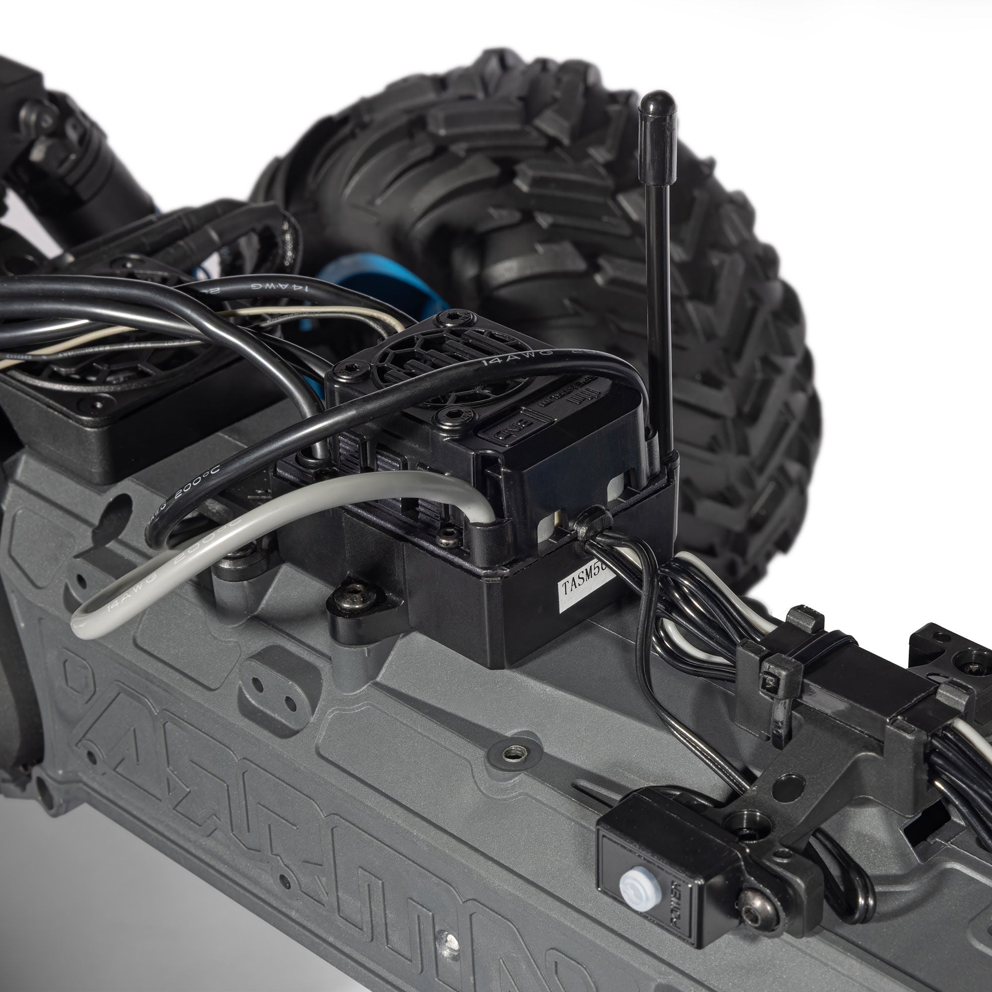 Arrma 1/10 Freedom Flyer 223S 2WD RTR brushless 2/3S