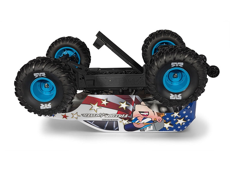Arrma 1/10 Freedom Flyer 223S 2WD RTR brushless 2/3S