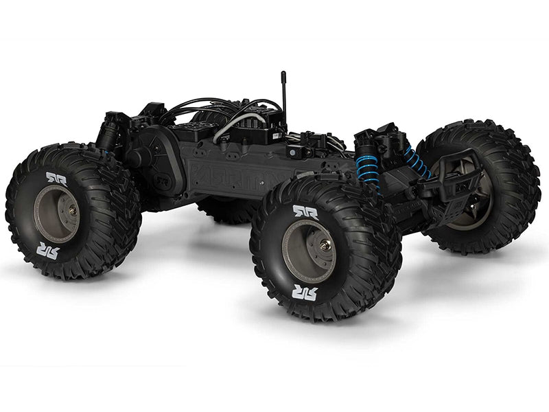 Arrma 1/10 GORGON 223S 2WD RTR Monster Truck bleu ARA3530T1 - Breizh Modélisme.