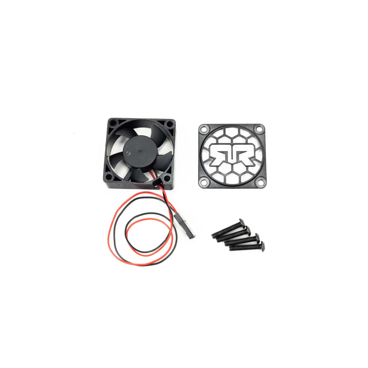 Ensemble ventilateur Arrma 6S - ARA390300 - Breizh Modélisme.