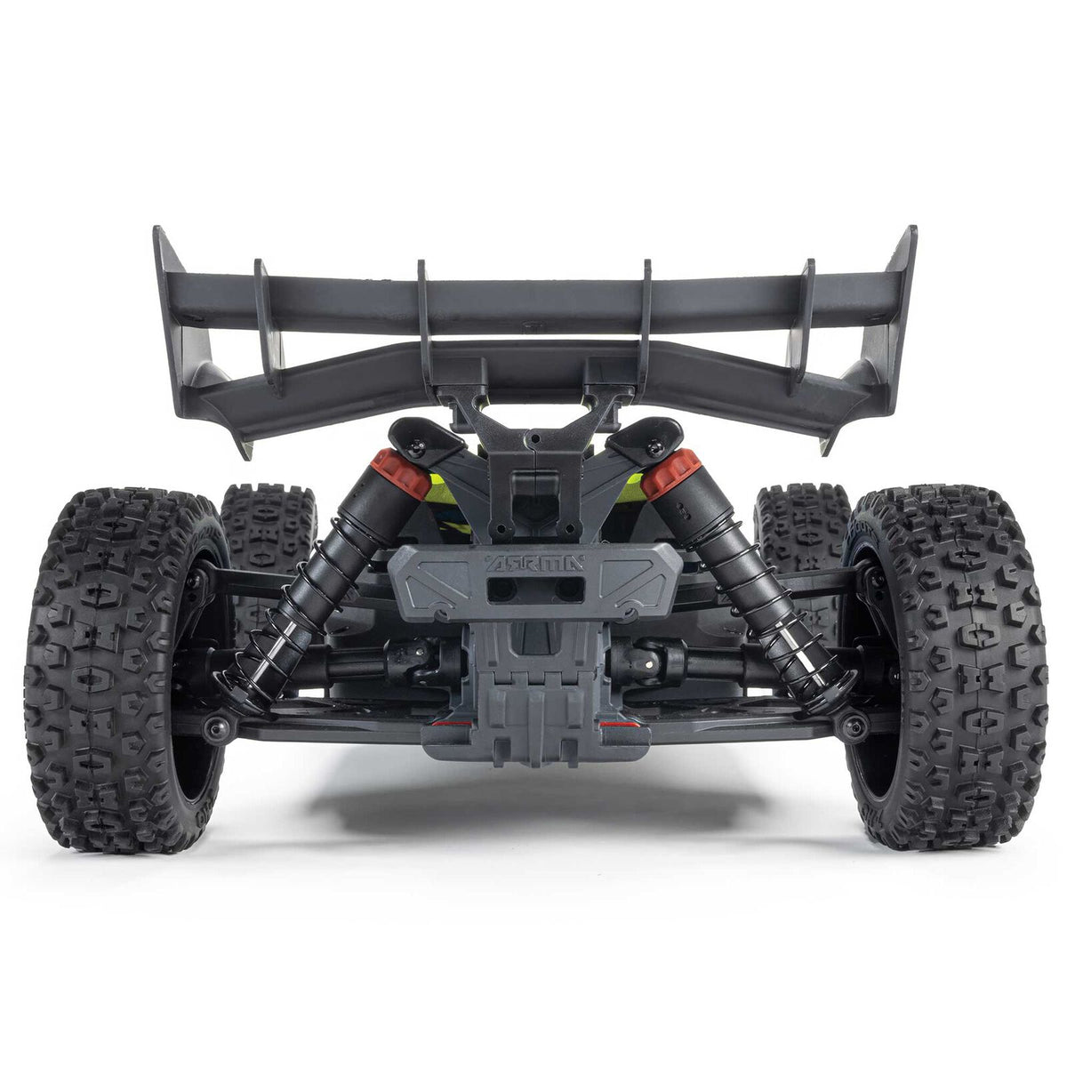 Arrma Buggy 4X4 Typhon brushless 223S BLX 1/8 avec DSC RTR bleu - ARA4306V4T4